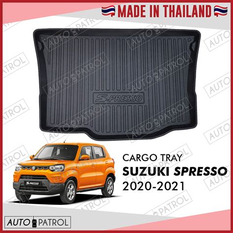 Suzuki S Presso Spresso Rear Trunk Tray Or Cargo Tray