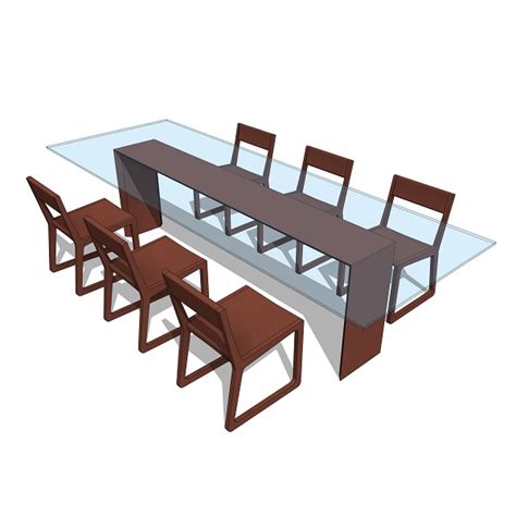 Dining Table Revit Family : GARDEN DINNER TABLE 220 (Röshults) | Free ...