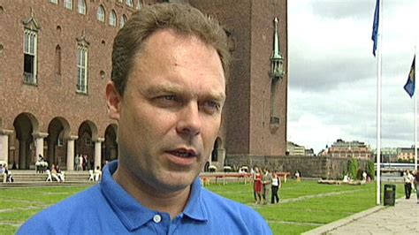 Politisk Tillbakablick Nyhetskollage Jan Björklund 1990 2007 Svt