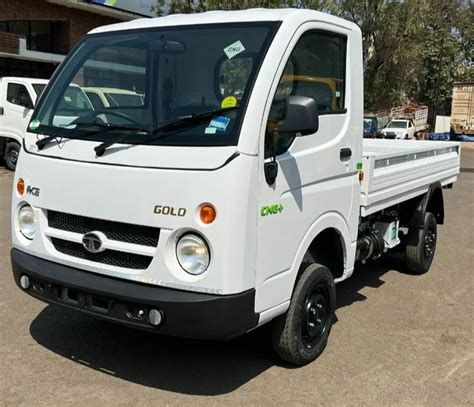 Gold CNG Plus Mini TATA Ace At Rs 645000 TATA Ace In Naugarh ID