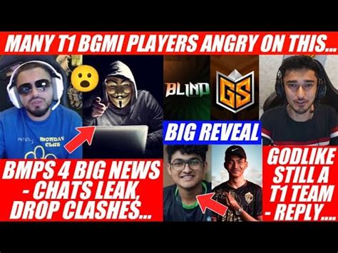 Sid Trolls Bmps Big News Godl Still T Team Reply Soul Vs