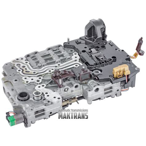 Гидроблок управления АКПП ZF 8HP45 10 up