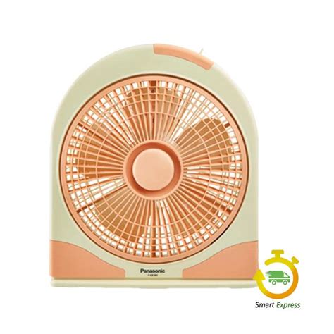 Jual Kipas Angin Panasonic Fer 303 Box Fan Indonesiashopee Indonesia