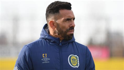 Confirmado Carlos Tévez Es El Nuevo Técnico De Independiente Todas