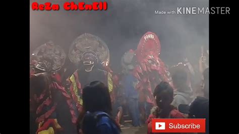 Legowo Putro Live Klitik Gemenggeng Pace 2018 Singo Barong Ricuhh YouTube