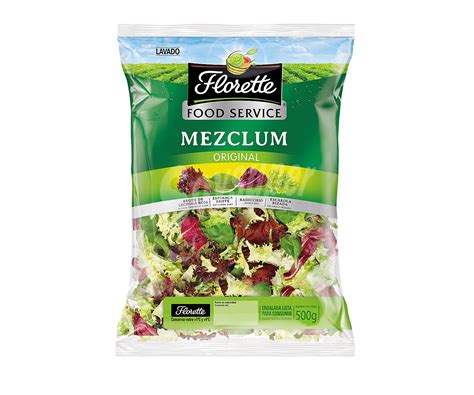 Florette Mezclum Ensalada Mezcla G