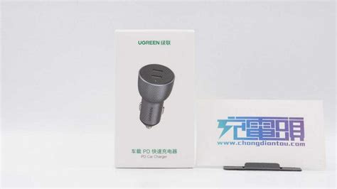 Teardown Report - UGREEN 40W Dual Type-c Port Fast Car Charger - Chargerlab