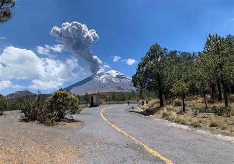 Cu Ndo Y Por Qu Se Celebra El Cumplea Os Del Popocat Petl L Der