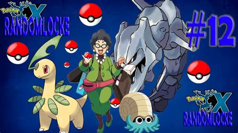 Combates Inesperados Sale Steelix Y Mas Pokemon X Randomlocke Cap