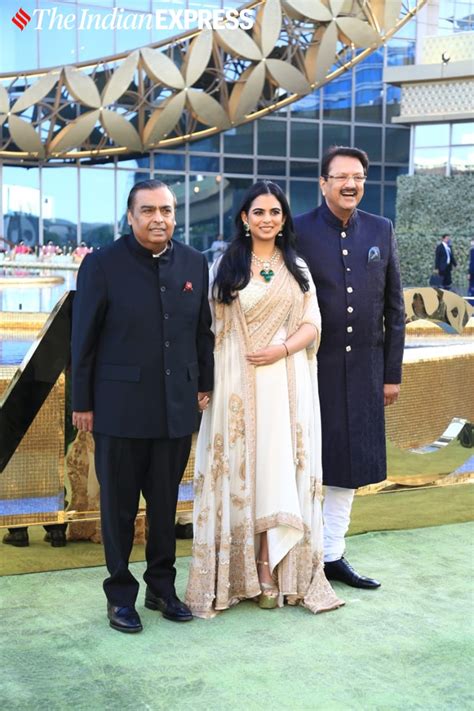 Celebrities At Nita Mukesh Ambani Cultural Centre Opening Live Updates