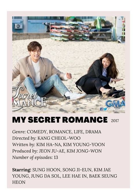 My Secret Romance in 2024 | Romance, Korean drama list, Korean drama