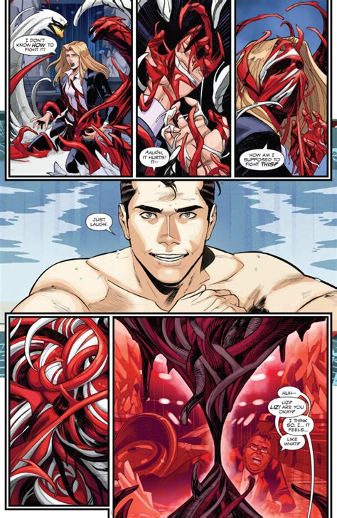 Marvel Comics Cult Of Carnage Misery Spoilers Review What