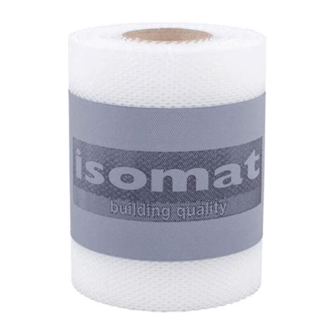 Banda Hidroizolanta Isomat Joint Sealing Tape 12 Cm X 10 M MatHaus