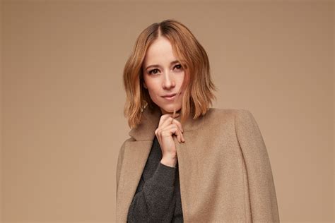 En Rafale 5 Questions à Karine Vanasse Magazine Elle Québec Tendances Mode Beauté