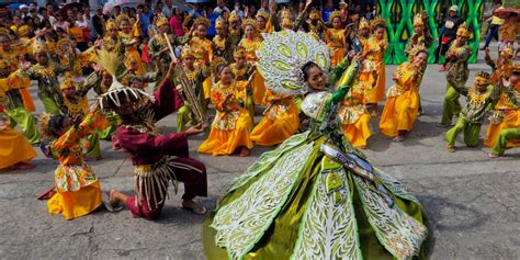 Karatong Festival Showcases Leyte Towns Historic Gallantry Culture