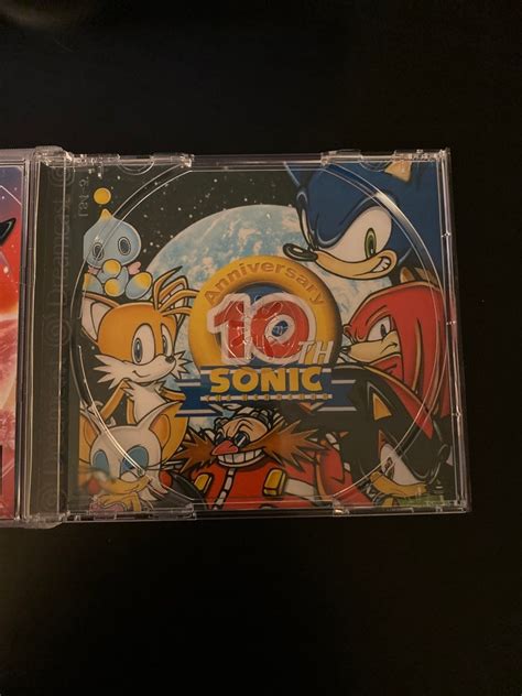 Sonic Adventure Dreamcast Reproduction Case Only No Disc Etsy