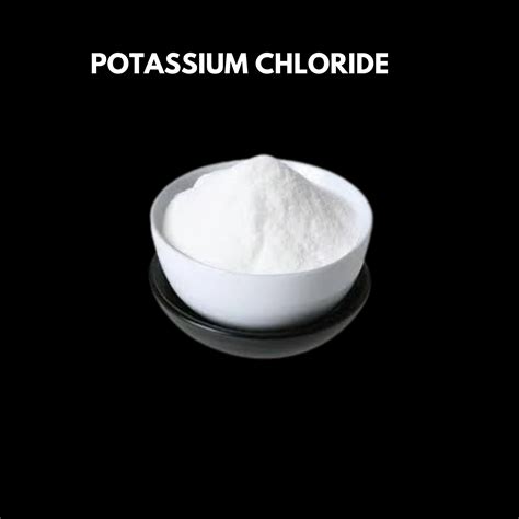 POTASSIUM CHLORIDE - TRICAKRA CHLORINE SYSTEM