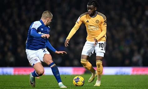 Leicester City Vs Ipswich Town FC Prediction Preview And Betting Tips