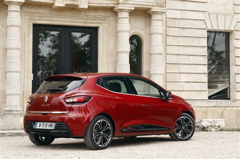 Essai Renault Clio Notre Avis Sur La Clio Restyl E Photo