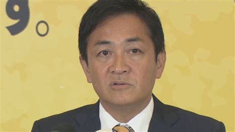 国民・玉木代表 連立入りを否定「政策実現が大切」（2024年10月28日掲載）｜日テレnews Nnn