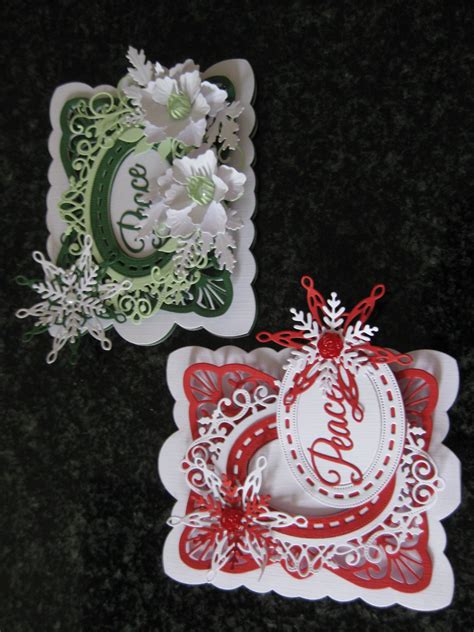 Zelf Gemaakte Kaarten Christmas Ornaments Christmas Cards Novelty