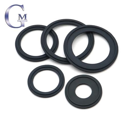 Tri Clamp Ferrule Fkm Gasket Pcs Lot High Quality Pressure Sanitary