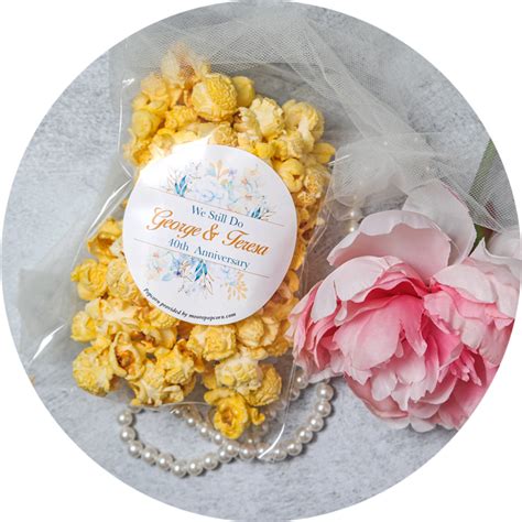 Special Occasion Gourmet Popcorn Gifts Favors Mama Moore S