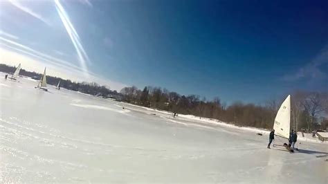 Winter 2015 Lake Ronkonkoma Ny Youtube