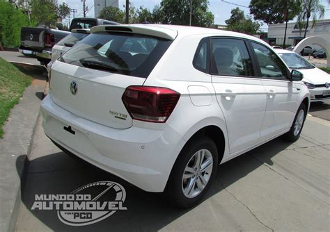 Vw Polo 2018 Comfortline 200 Tsi Automáticoversão De Entrada Para Pcd