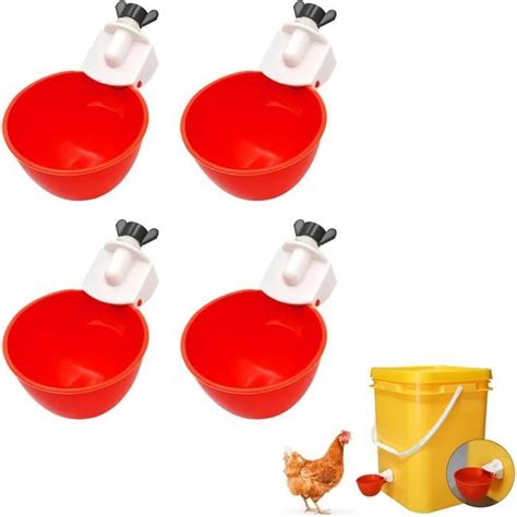 Abreuvoir Poules Automatique Diy Abreuvoir Poules Abreuvoir Volaille