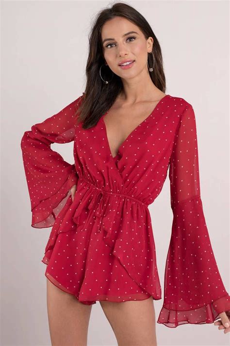 Rompers For Women Tobi Ropa Moda Para Mujer Moda De Mujeres