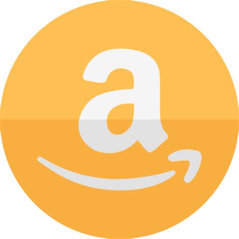 Amazon Logo Png Transparent Image Download Size 512x512px