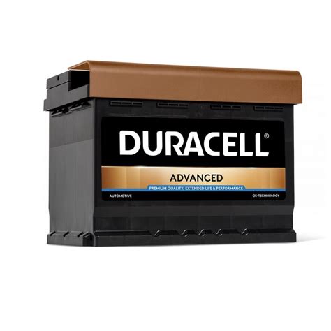 Duracell Advanced Akkumul Tor Ah Emag Hu