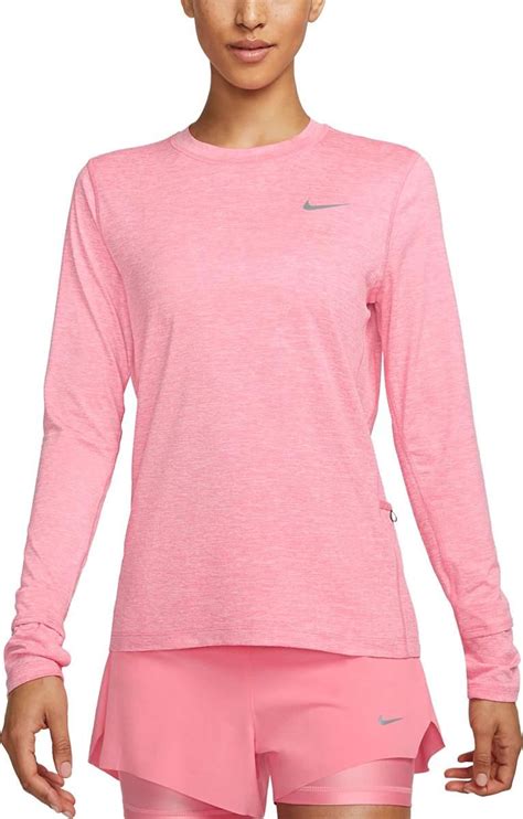 Bluza Nike W NK DF ELEMENT CREW Cu3277 611 Rozmiar L Ceny I Opinie