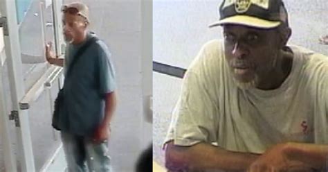 Fbi Looking To Identify Serial Bank Robbery Suspects Cbs Baltimore