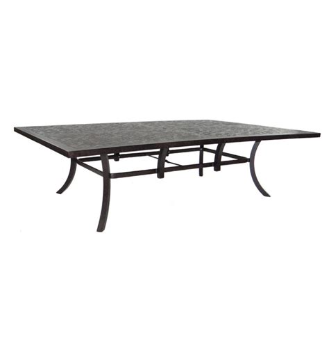 Classical Rectangular Dining Table Costa Rican Furniture