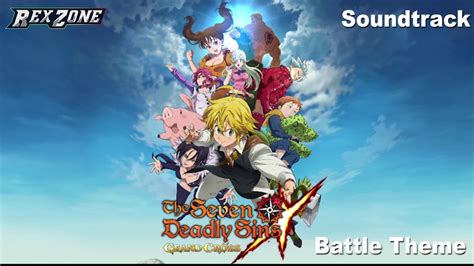 The Seven Deadly Sins Grand Cross Ost Music Soundtrack