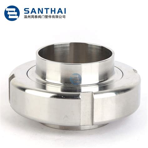 15 Stainless Steel Ss304 Sanitary Sms Union Union And Stainless