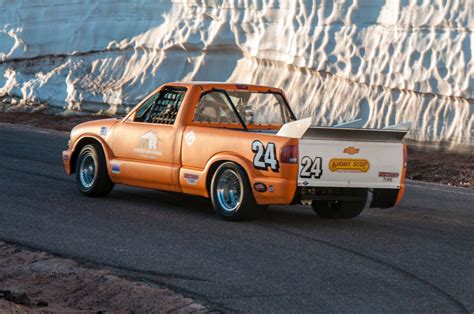 Broadmoor Pikes Peak International Hill Climb Results Hot Rod