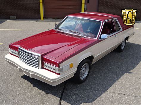 1981 Ford Thunderbird For Sale Cc 1099249