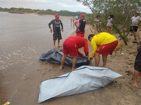 Corpos de casal que se afogou em lagoa de SC são encontrados Verão