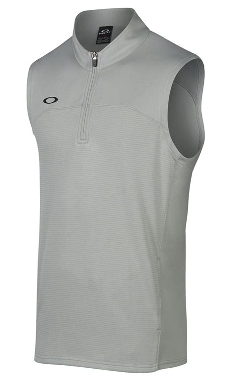 Oakley Mens Gridlock Vest Golfonline