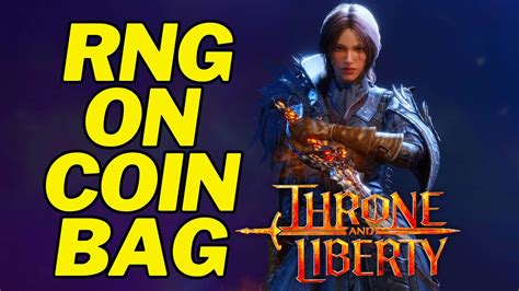 Throne And Liberty Beginners Guide Testing Rng On Precious Blessing