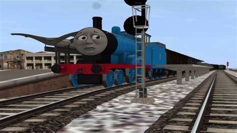 Thomas Trainz Crashes