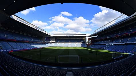 Rangers Fc Stadium