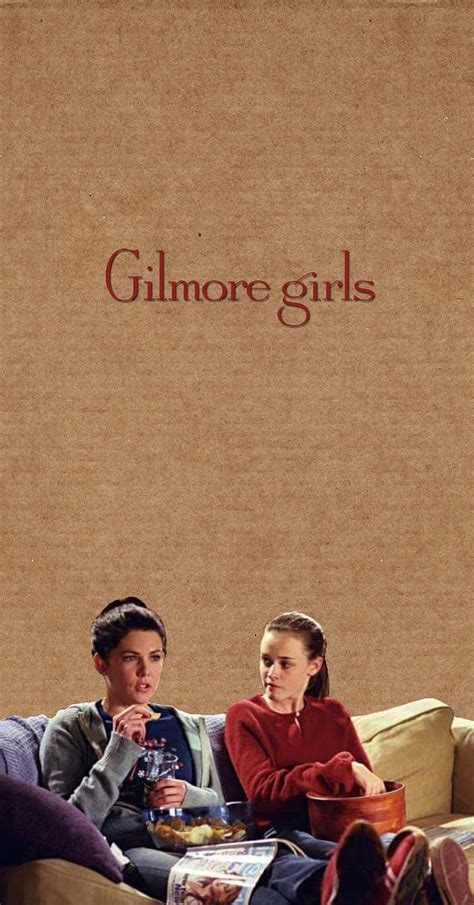 Gilmore Girls Gilmore Girls Girlmore Girls Gilmore Girls Poster