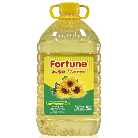 Fortune Sunflower Oil L Stock Mart Lanka