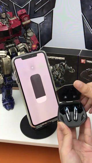 Transformers Tf T Bluetooth Earphone Hd Call Hifi Surround Sound