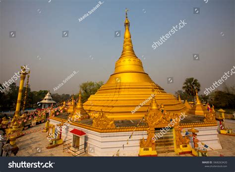 Kushinagar Over 1158 Royalty Free Licensable Stock Photos Shutterstock