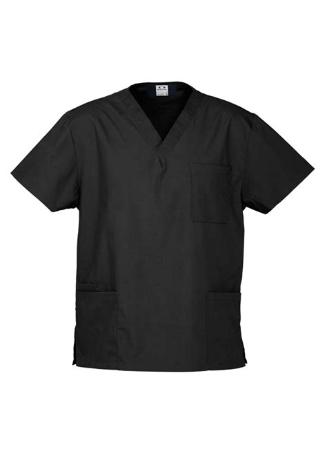 Unisex Classic Scrubs Top Nz Uniforms